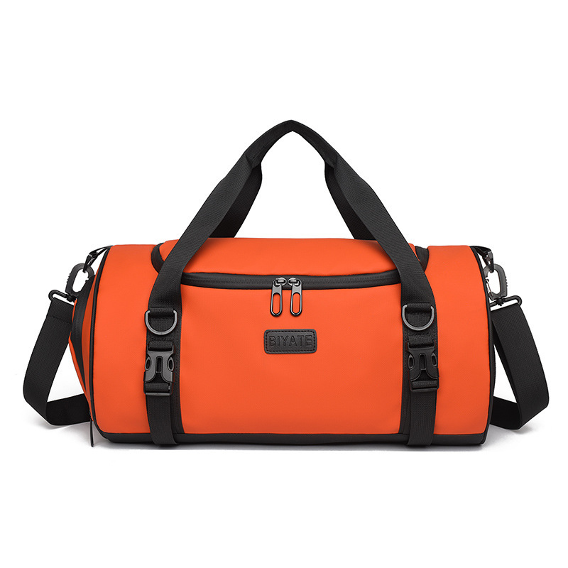 Travel Capacity Fiess Yoga Trendy Cool Men's Business Trip Accommodation Storage Shoulder Handheld Large Bag