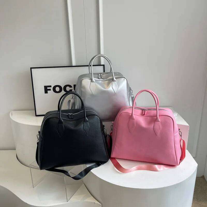 Women's Bags Designer Women's Wear Sports Gym Fiess Handbag Travel Lage Crossbody Bag Large Waterproof PU Training Swimming Yoga Shoulder Wo