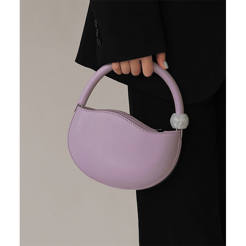 Fashion women s handbag new niche design fashion pea bag fashion shoulder crossbody fashion bag designer women s fashion shoulder bag