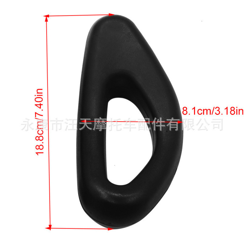 No.9 Balance Scooter Accessories Head Handlebar Grip Sponge Pad Foam Cotton Leg Control Handle