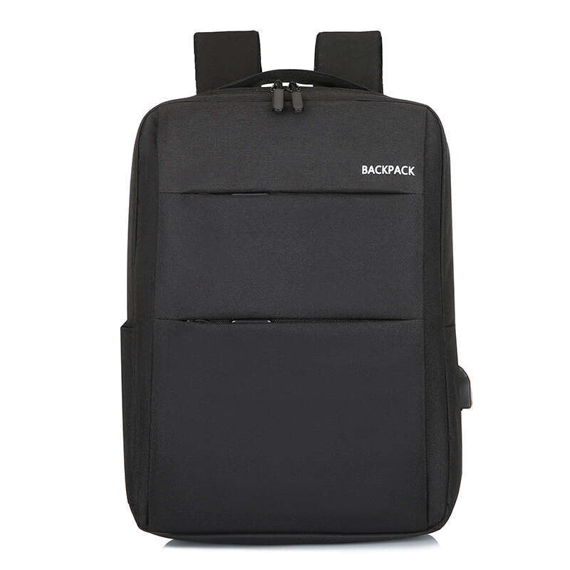 Men's Fashion Women's Business Laptop Large Capacity Double Shoulder Backpack Casual School Bag