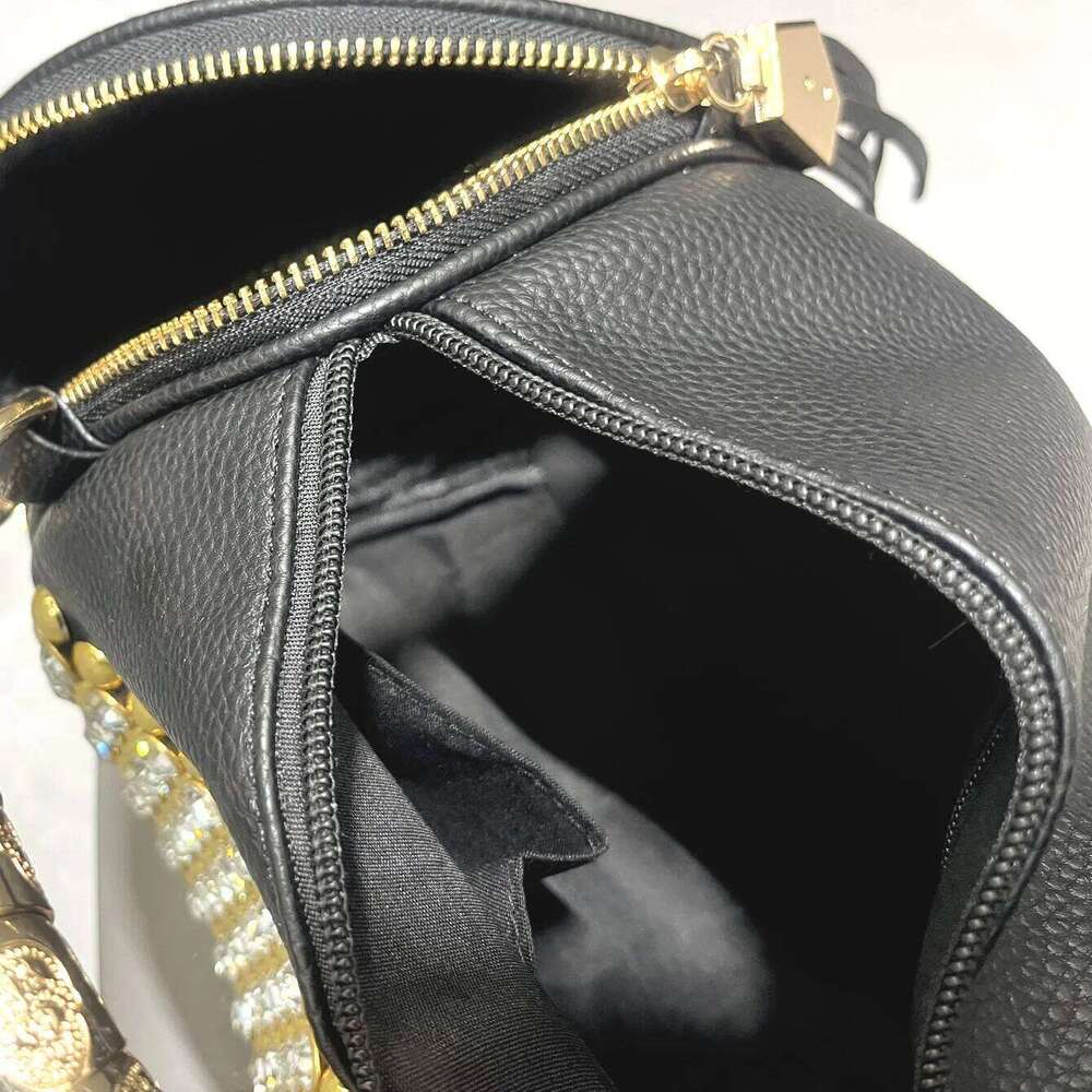 Handbag for women purses and handbag Designer Handmade Women's bag Casual black bucket Female Messenger shoulder Bag