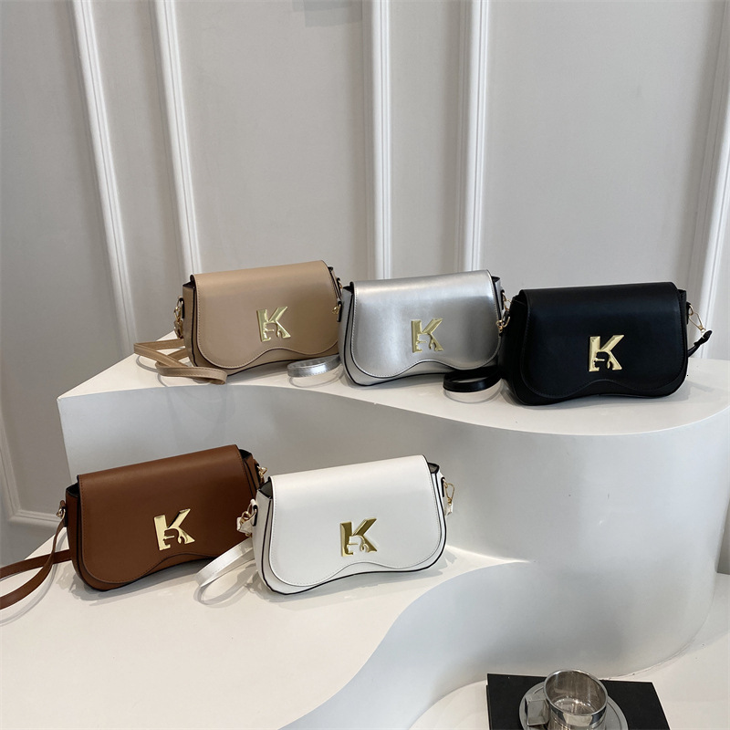 Top Brand High Quality New Style Trendy 2025 New Decoration Stylish Simple Elegant Single Shoulder Crossbody Women's Small Bag New Free Delivery 