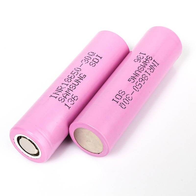 NEW 3500mah INR18650 Batteries 25R 26F 30Q 35E 3.7V Rechargeable High Lithium Li-ion Battery for SAM INR18650