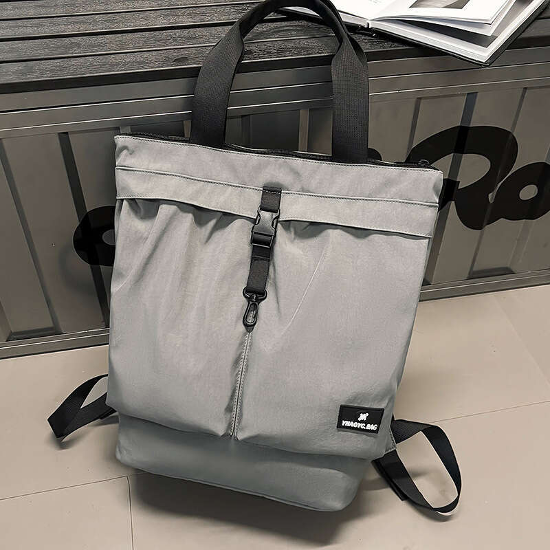 Trendy Large Capacity Backpack Men, Outdoor Sports Laptop Bag, Travel Commuter Lightweight Backpack, College Student School Bag for Women