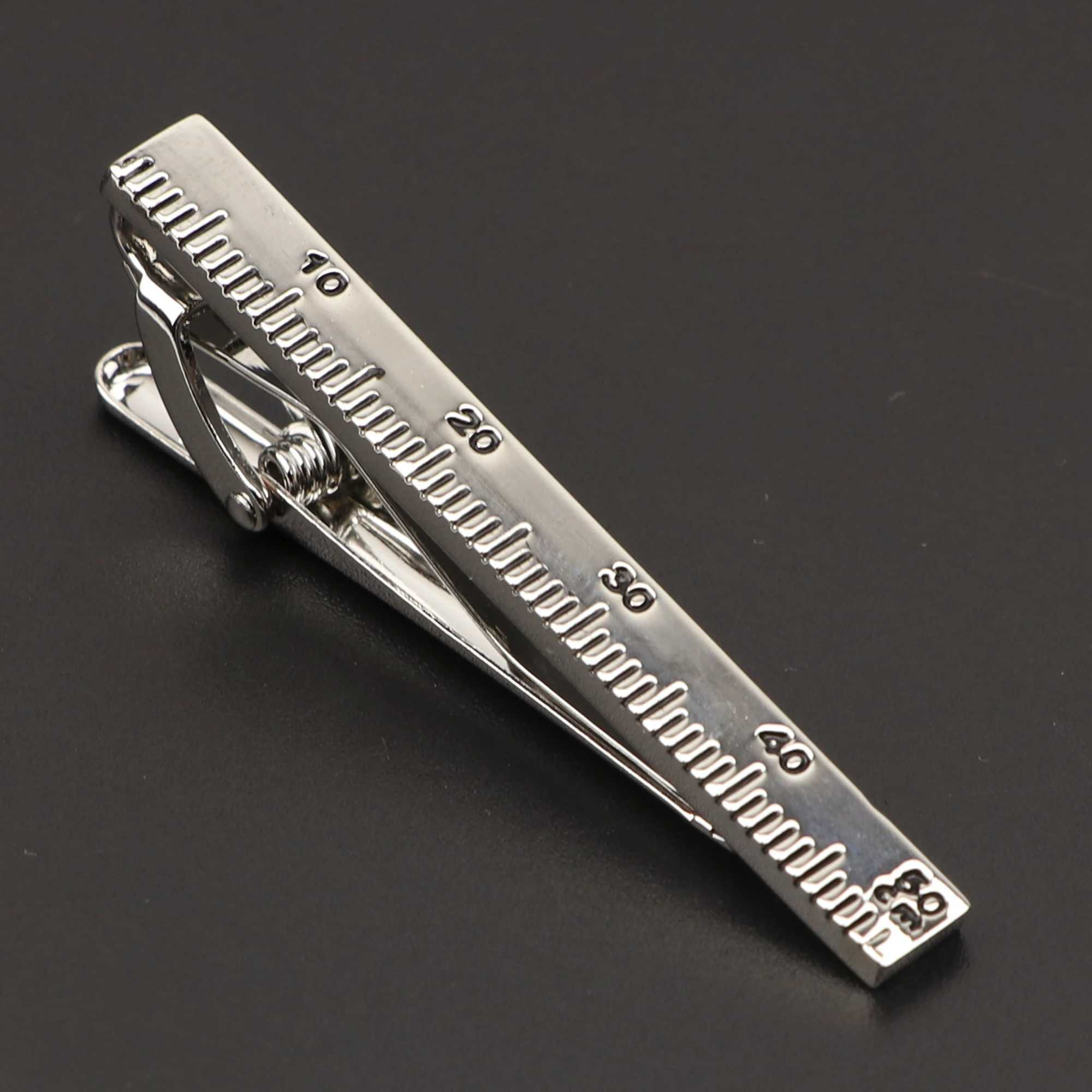 Mens Metal Tie Clip Luxury Airplane Beard Sword Dinosaur Pen Guitar Shape New Design Fashion Wedding Party Bar Tie Accessories W250604