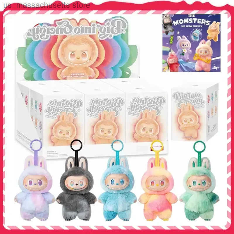MINISO NEW 2028 Monsters 3rd Series Blind Box Backpack Pendant Toys Keychain Mysterious Box Kid Surprise Birthday Gifts y2506043OBU