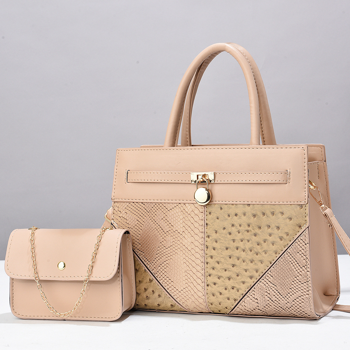 New women's bag niche design handbag autumn and winter new handbag large capacity designer women's fashionable shoulder bag