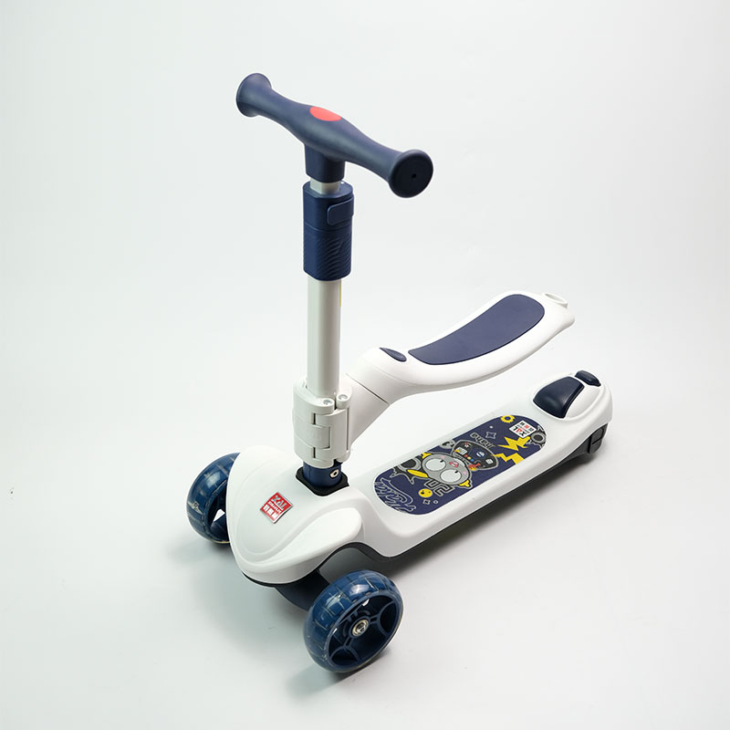 Xin Aolin 1-3-12 years old multifunctional folding scooter scooters XAL-090C