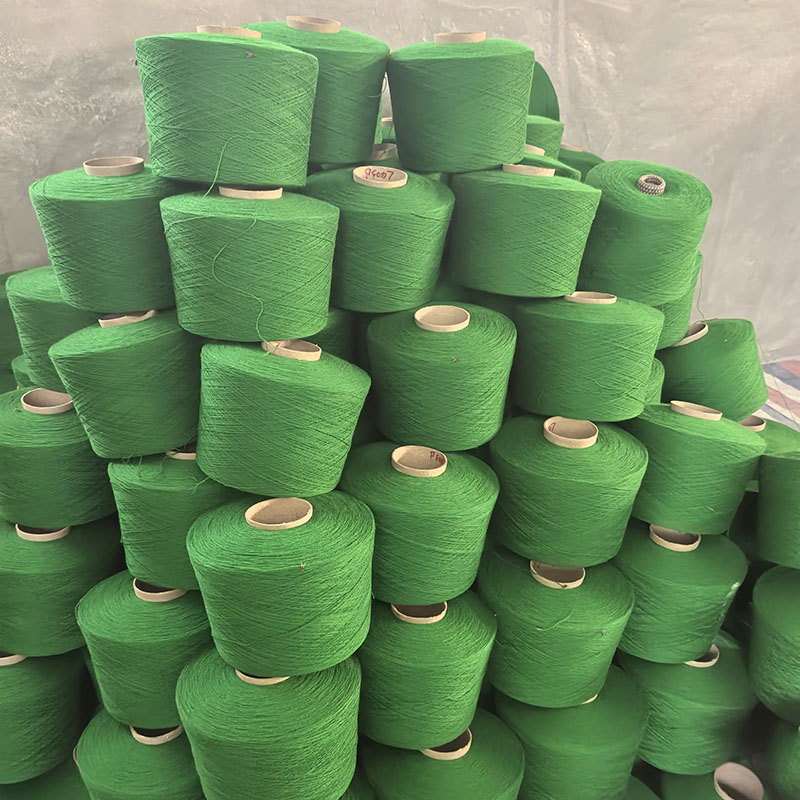 Price consultation, customized manufacturer of high-quality multi-color billiard ball yarn