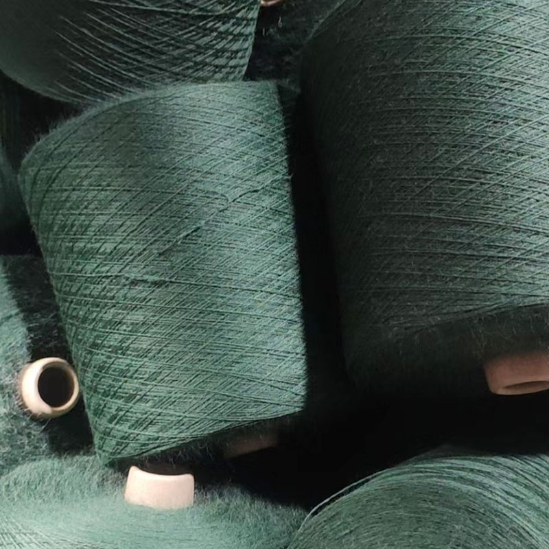 Price inquiry, custom knitted clothing fabric yarn, can be customized according to samples, please consult