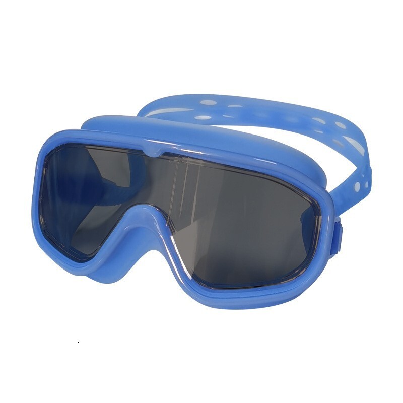 Swimming for Adults, UV Protection, Anti-Glare, Anti-Fog, Waterproof Diving Set, Swim Goggles