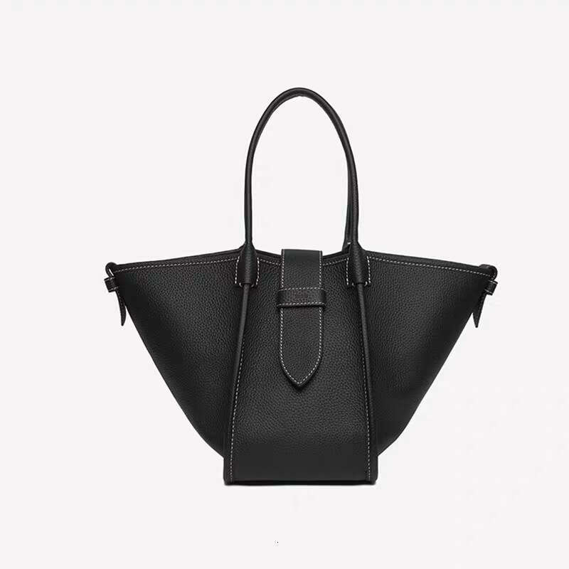 Women's Bags Designer Women's Bags Designer Niche VASIC New Wing Cowhide Handbag Women's Swing Bag