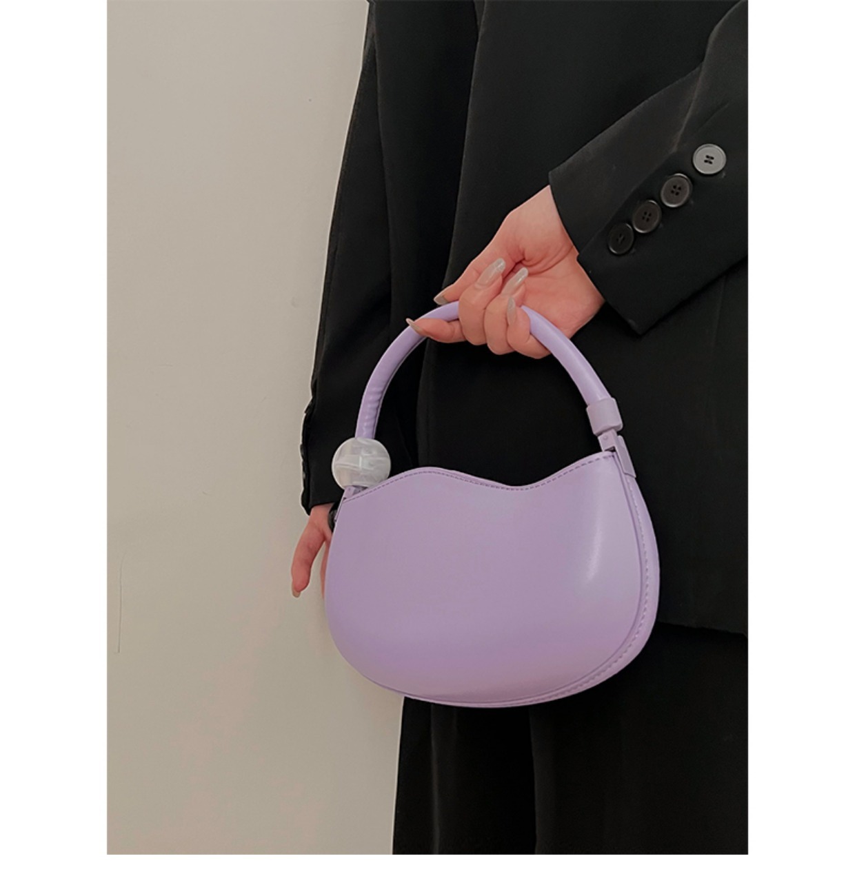 Fashion women s handbag new niche design fashion pea bag fashion shoulder crossbody fashion bag designer women s fashion shoulder bag