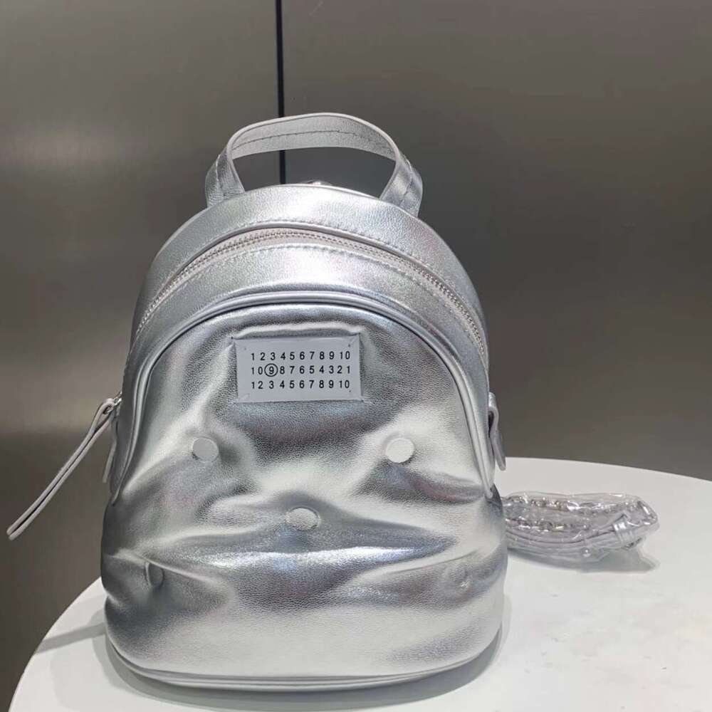 Women's Bags Designer Women's Bags Designer Jennie Style Soft Double MM Chain Single Shoulder Crossbody Small Simple Versatile Cloud Bag