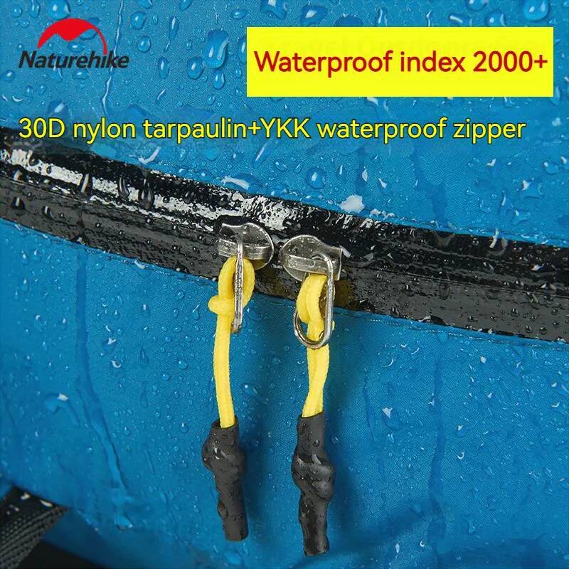 Naturehike Foldable Hiking 120g Ultralight 18-25L Portable Backpack Outdoor Camping Travel Unisex Bag