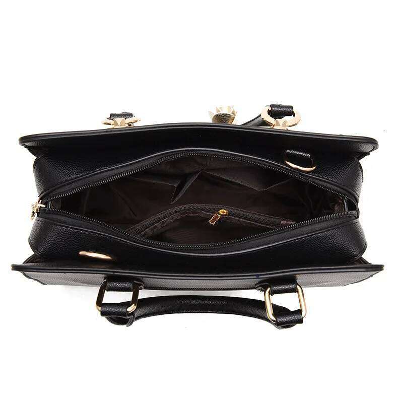 Women's Bags Designer Bags For Women New Design Fashion Casual Wild Commuter Handbag Big Shoulder Messenger Bag