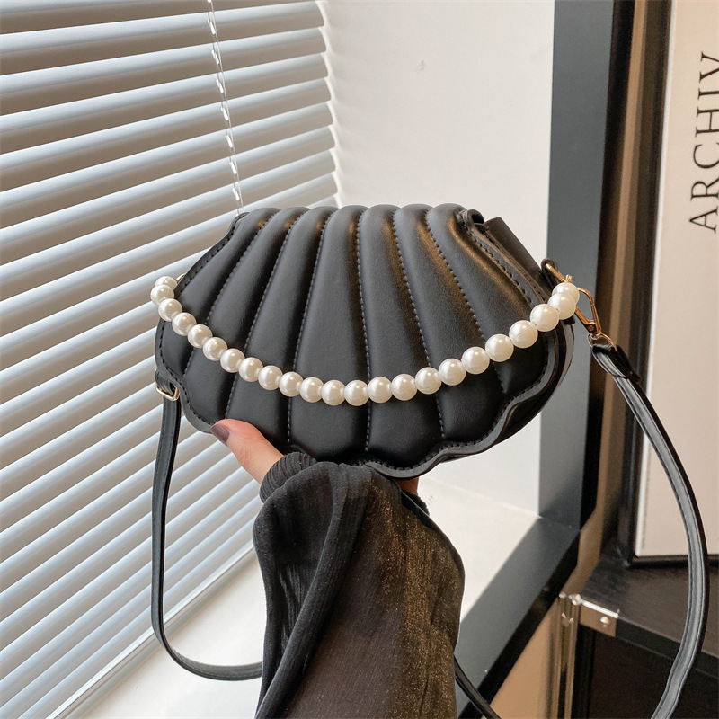 High quality brand high-quality new design free designer bag shoulder bag simple fashion personalized bag crossbody bag shell bag new design free desi