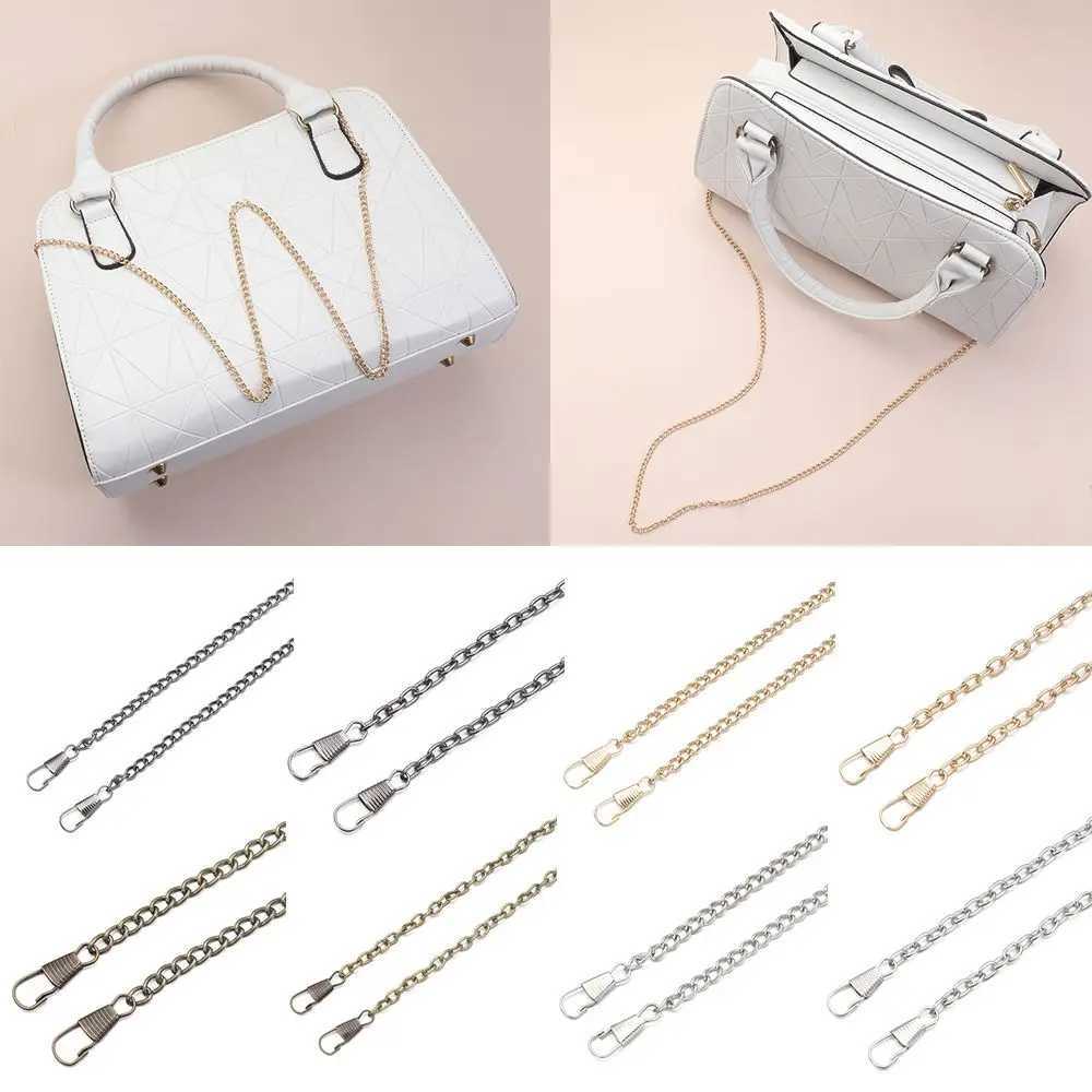 120cm Metal Alloy Bag Chain Strap for Women Bags Belt Straps Bags Chains Gold Belt Hardware Handbag Accessory W250604