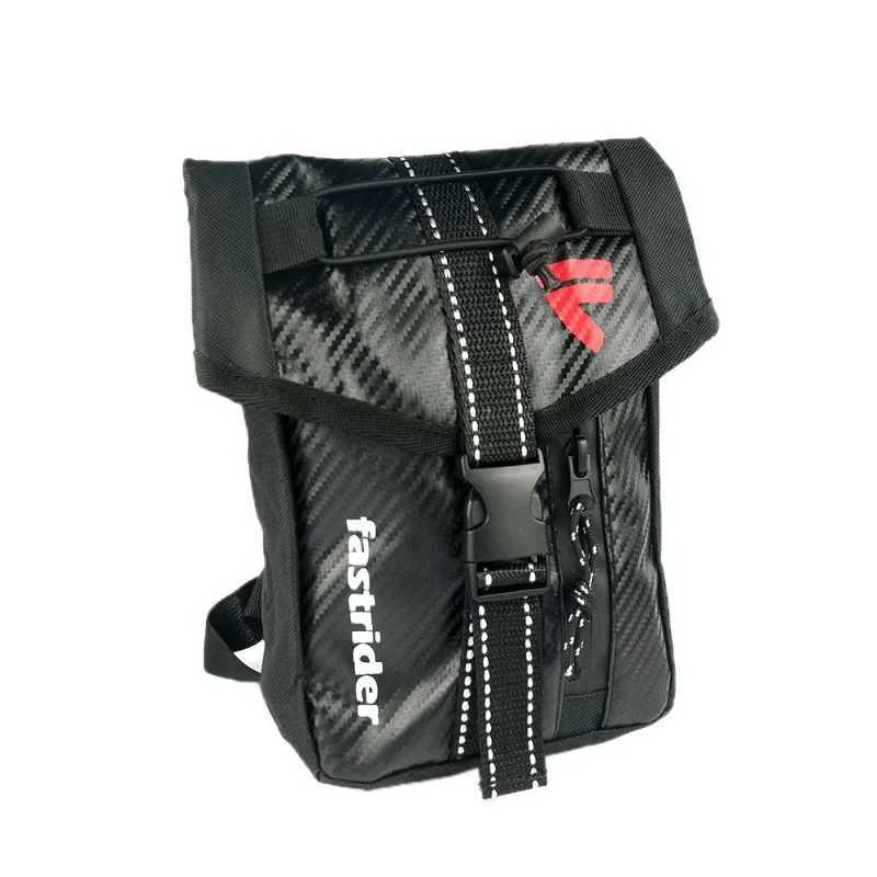 Motorcycle Waist Bag Waterproof Leather Purses Men Women Waist Pack Leg Bag Waist Motorbike Riding Belt Pack W250604
