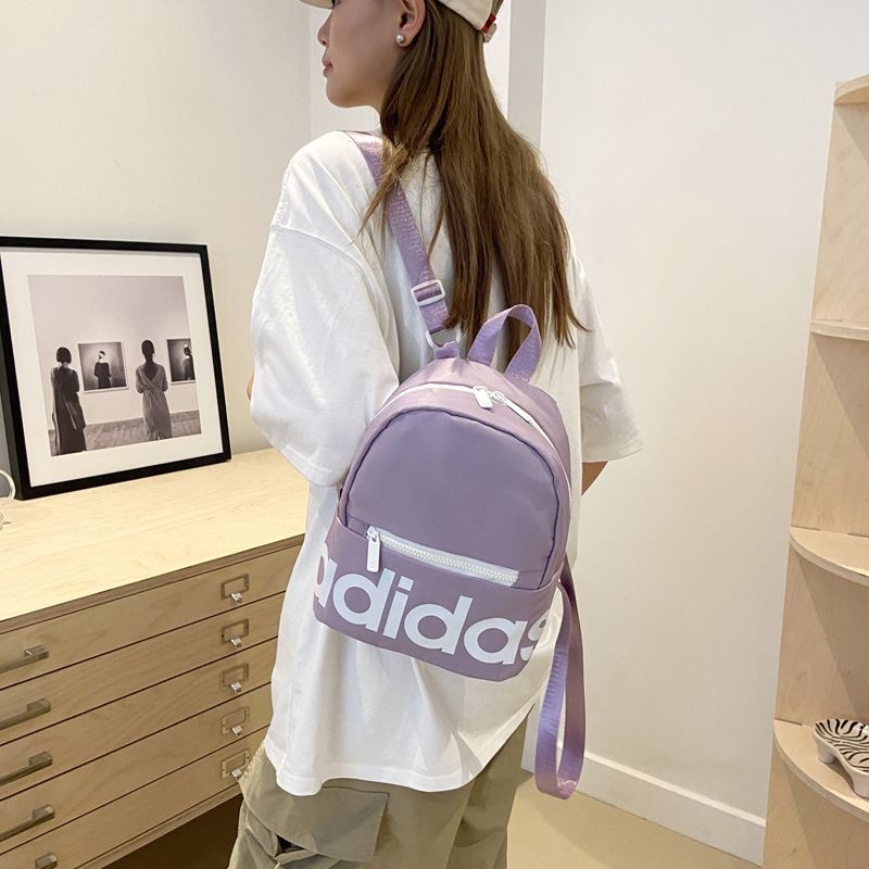Designer Backpack Luxury Small Bag Summer Backpack Women's Classic Bag Cute Mini Campus Shopping Children's Gift Travel Storage Bag 004