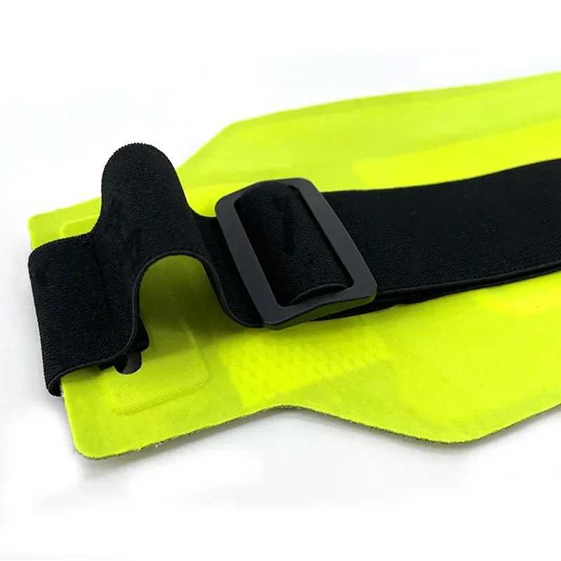 Professional Sport Running Waist Belt with Hidden Pouch Mobile Phone Holder Gym Fitness Running Belt Waist Pack for Men and Women W250604