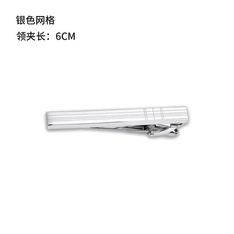 Mens Wedding Tie Clip Formal Tie Clip Korean Style Fashion Creative Fun Tie Clip Pin Clip W250604