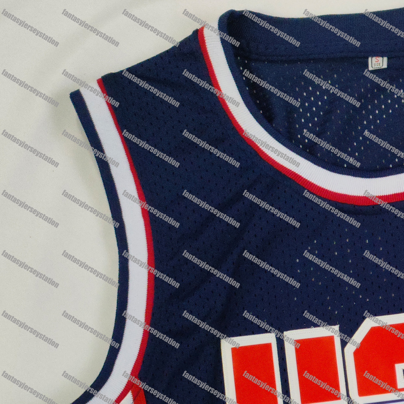 IN STOCK Mens 7 Blue Bird Basketball Jersey - Breathable, Sleeveless Stitched Design, Perfect for Summer Sports & Casual Wear, Basketball Gear, Sports
