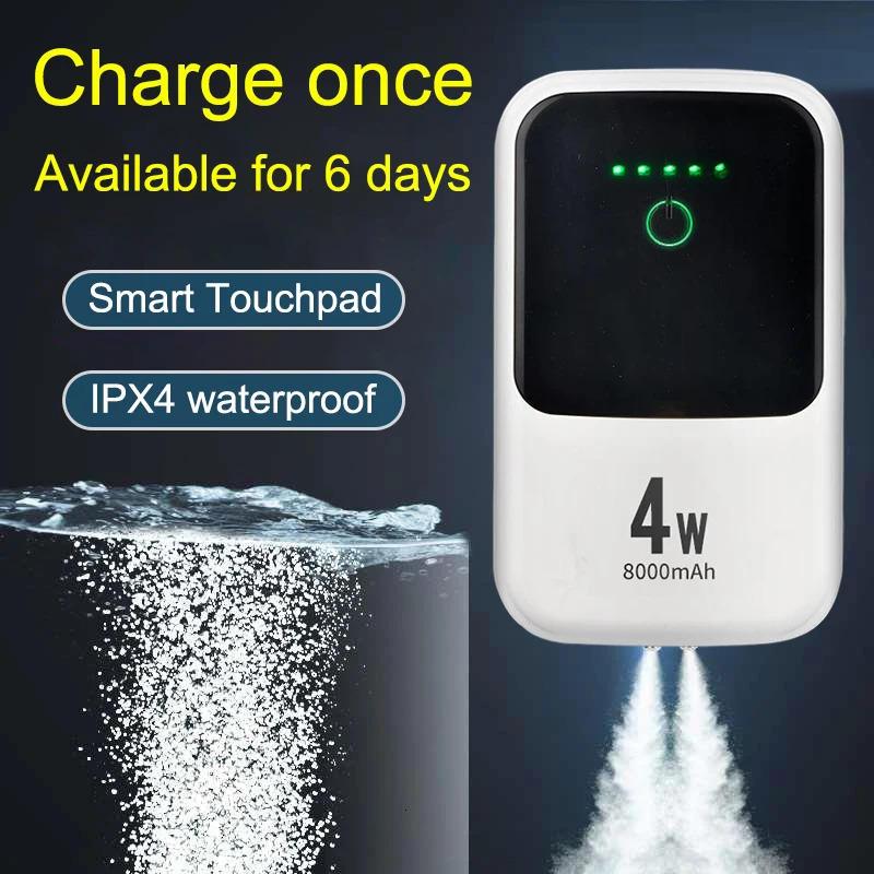 Ultra-quiet Aquarium USB Charging Oxygen Pump Air Compressor Fish Tank Oxygen Pump Single Double Outlet with Check 250604