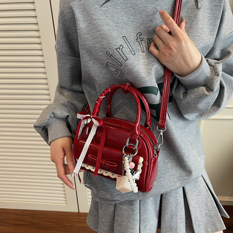 designer Korean Style High-Quality Versatile Women's Bag 2025 New Niche Fashion Ladies Handbag Shoulder Bag Trendy Crossbody Bag