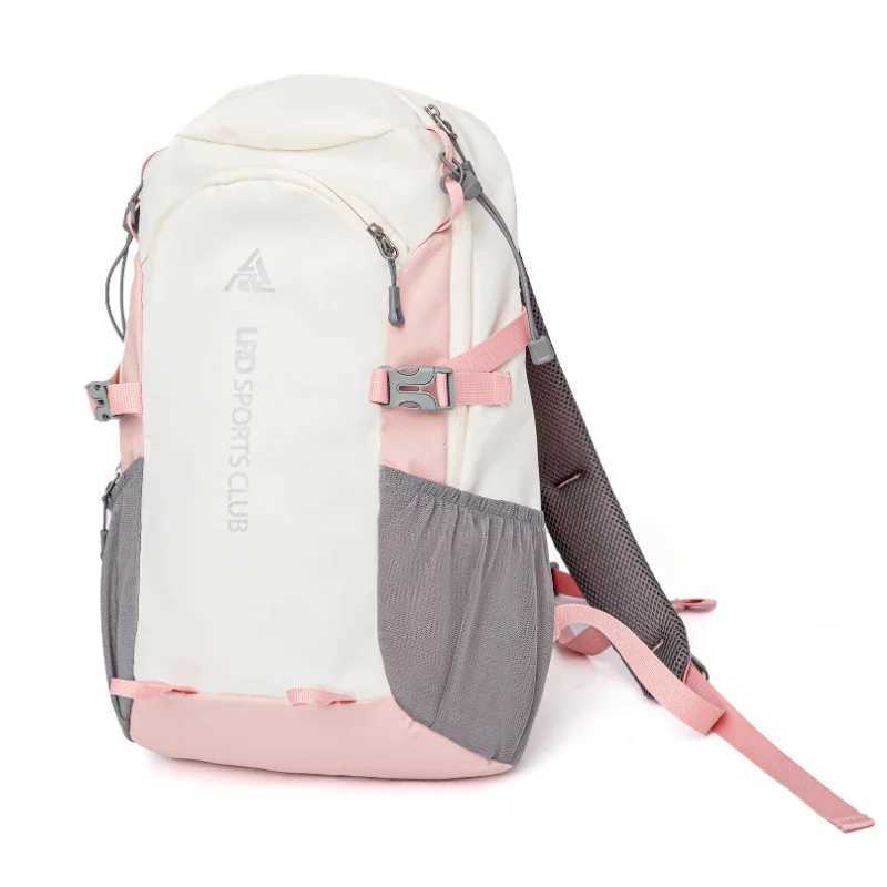 Outdoor Sports Light Weight Backpack Travel Bag for unisex Ultralight Hiking Camping Climbing Rucksack Small Bag W250603