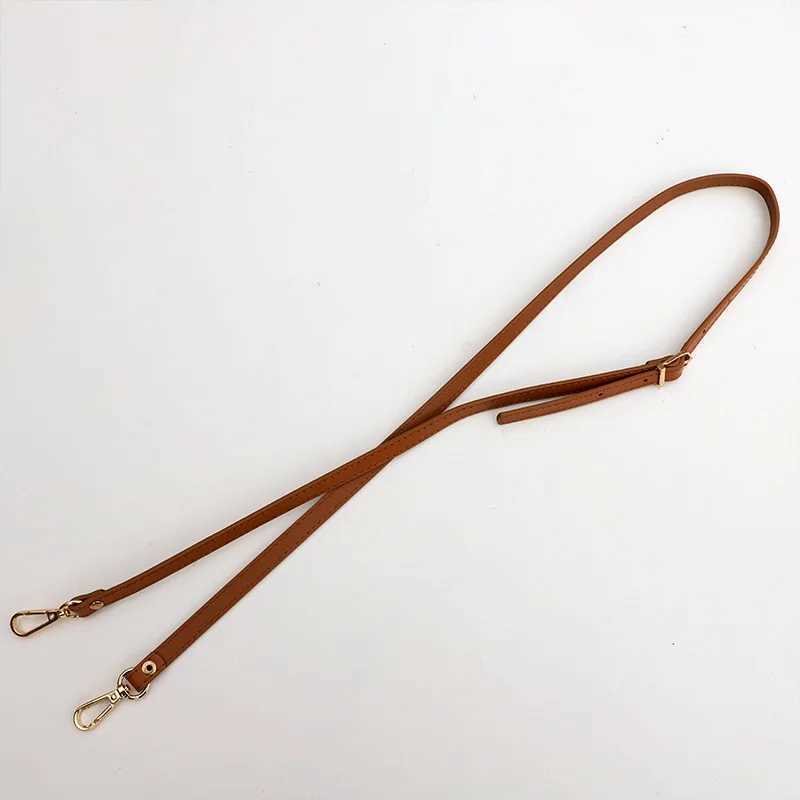 DIY Detachable Bag Handle Fashion PU Leather Long Shoulder Bag Strap Parts Replacement Handbag Belts Strap Bag Accessories W250604