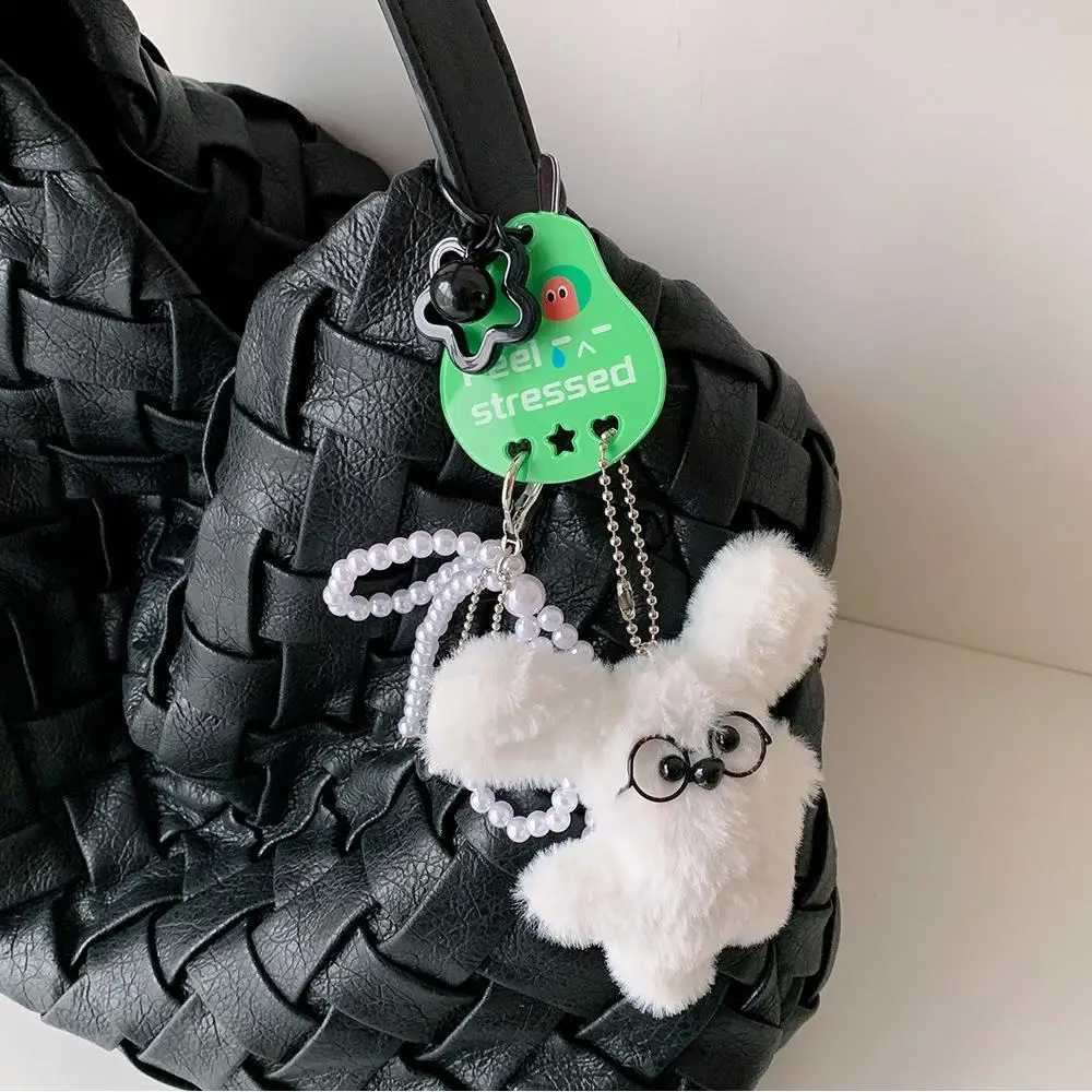 Cute Acrylic Fruit Shape Bag Pendant Backpack Decor Keychain Decoration Keychain DIY Scrapbook Ita Bag Decor Accessory W250604