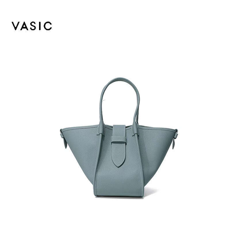 Women's Bags Designer Women's Bags Designer Niche VASIC New Wing Cowhide Handbag Women's Swing Bag