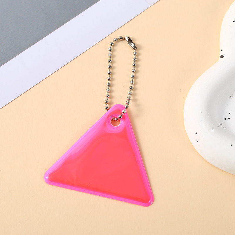 Minimalist Triangle Night Light Pendant - Multiple Colors Available for Custom Wholesale