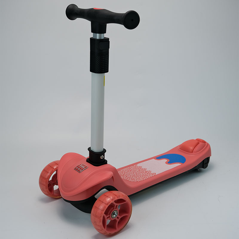 Xin Aolin 1-3-12 years old multifunctional folding scooter scooters XAL-090C