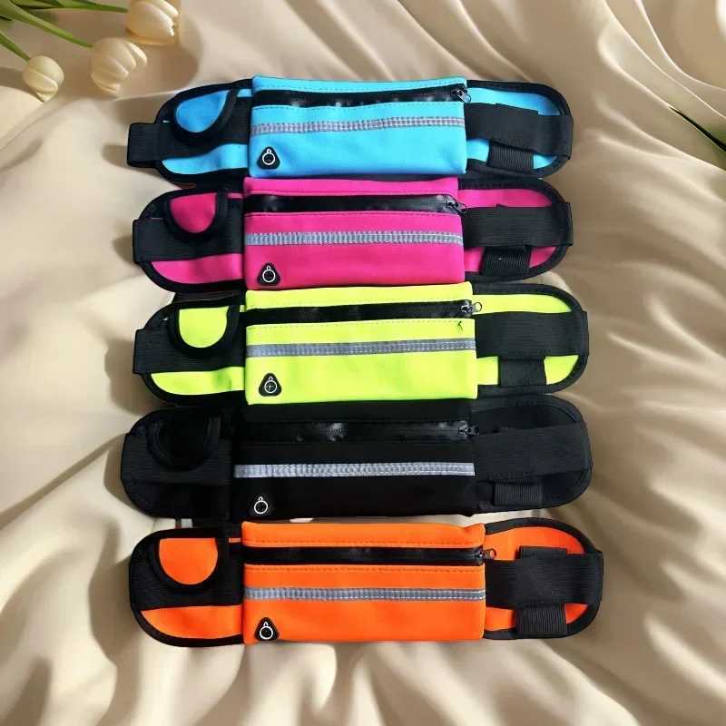 Creative Sports and Leisure Waist Pack Waterproof Shockproof Fit Cell Phone Bag Outdoor Cycling Running Water Bottle BagW250604