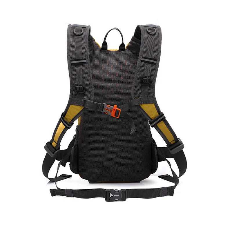 Outdoor lightweight portable backpack hiking bag 20L cycling backpack waterproof mens womens Camping off-road bags rucksack W250603