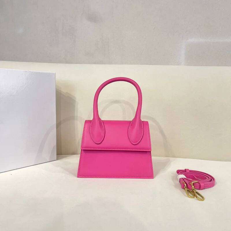 Gift JA Niche Design New Single-Loop Fashion Versatile Shoulder Handbag Slanted Small Square Bag