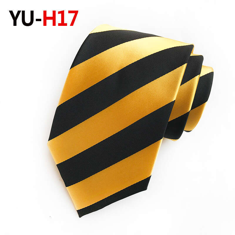 Men's Elegant Silk Necktie for Weddings and Parties