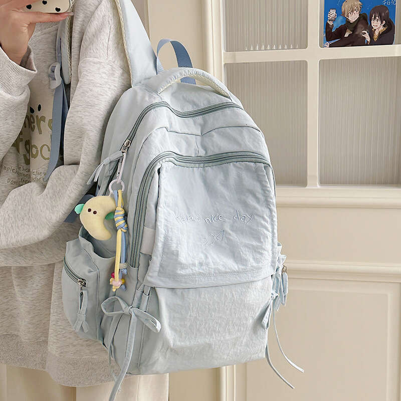 for Girls Large Capacity Boys High Middle Backpack Double Shoulder Elementary School Students Grades 4-6 Travel Bag