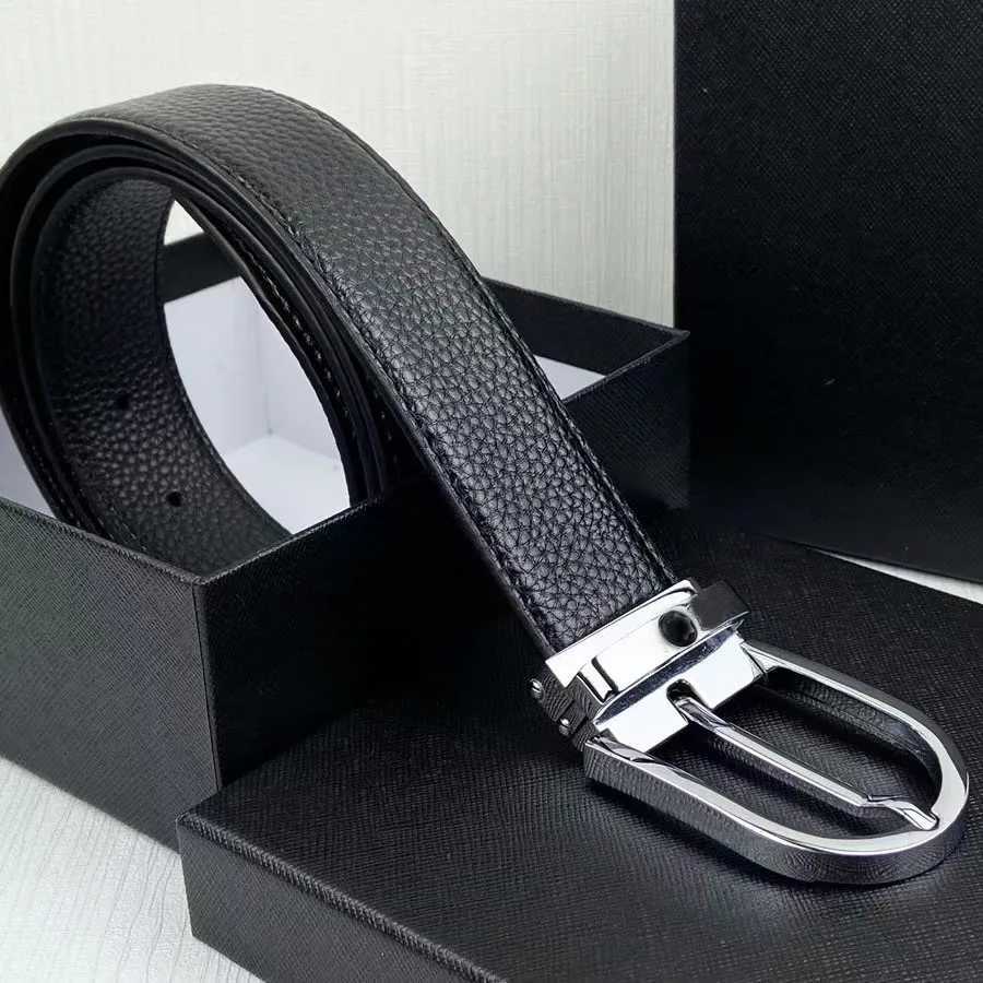Fashion Men Belts MB Alloy Buckle Luxury Designer Waist Belts for Men Strap High Quality W250604