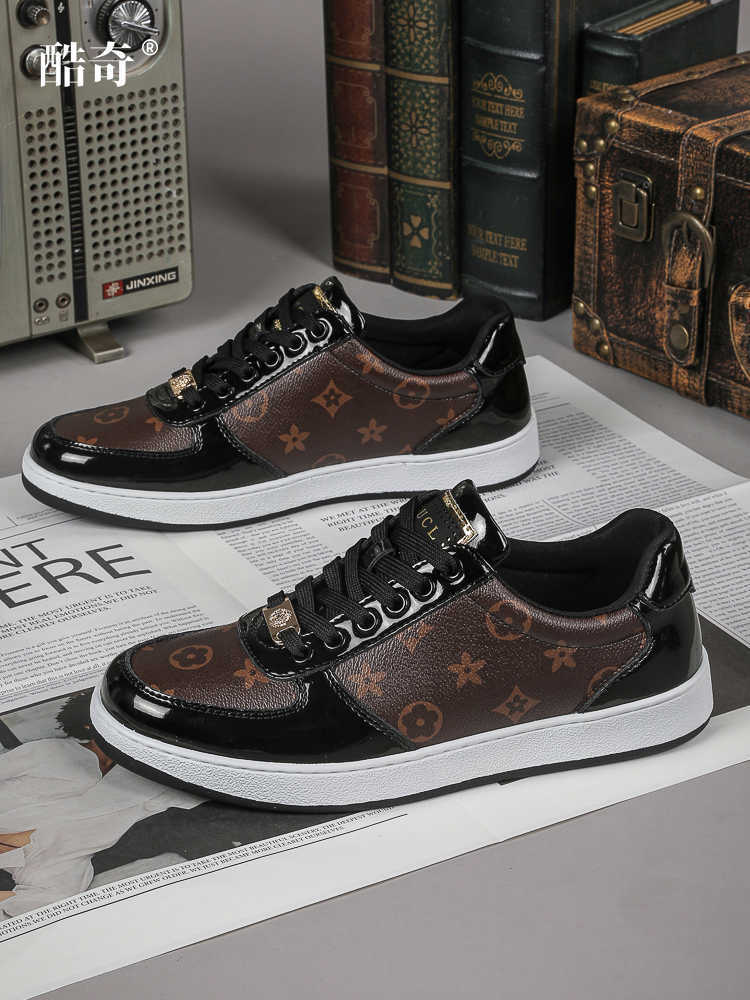 4DIZ Designer mens casual shoes luxury sports shoes brand fashion shoes mens and womens shoes retro leather shoes low top sports shoes green sports sh