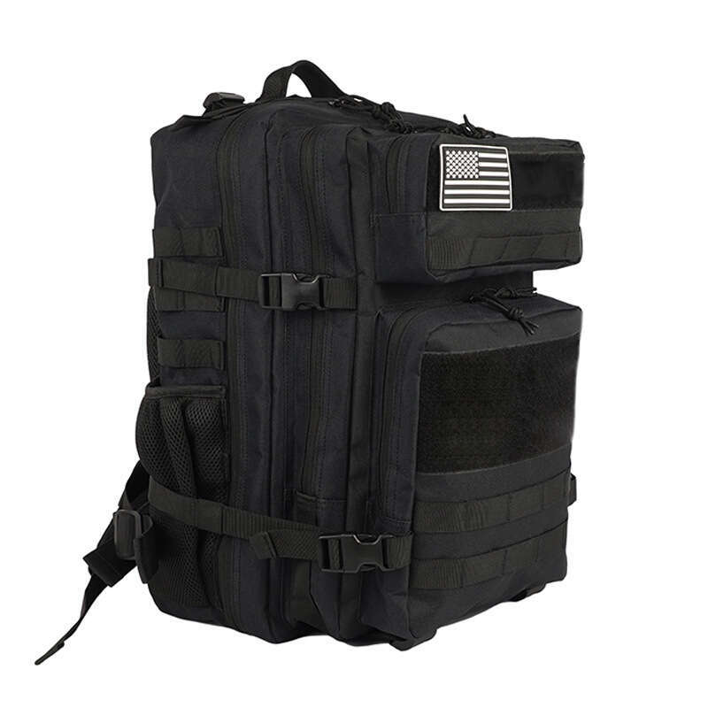 Tactical Outdoor Cycling Travel Hiking Multifunctional Large Capacity Military Enthusiast Backpack