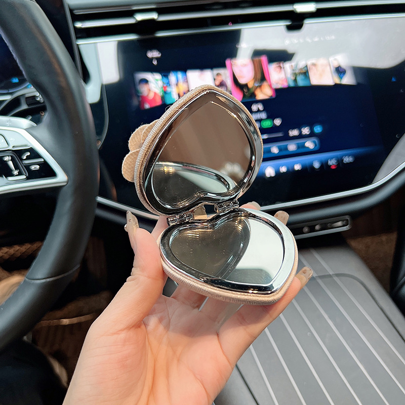 Elegant Jewelry Combo: Dual-Purpose Key Holder + Handbag Charm