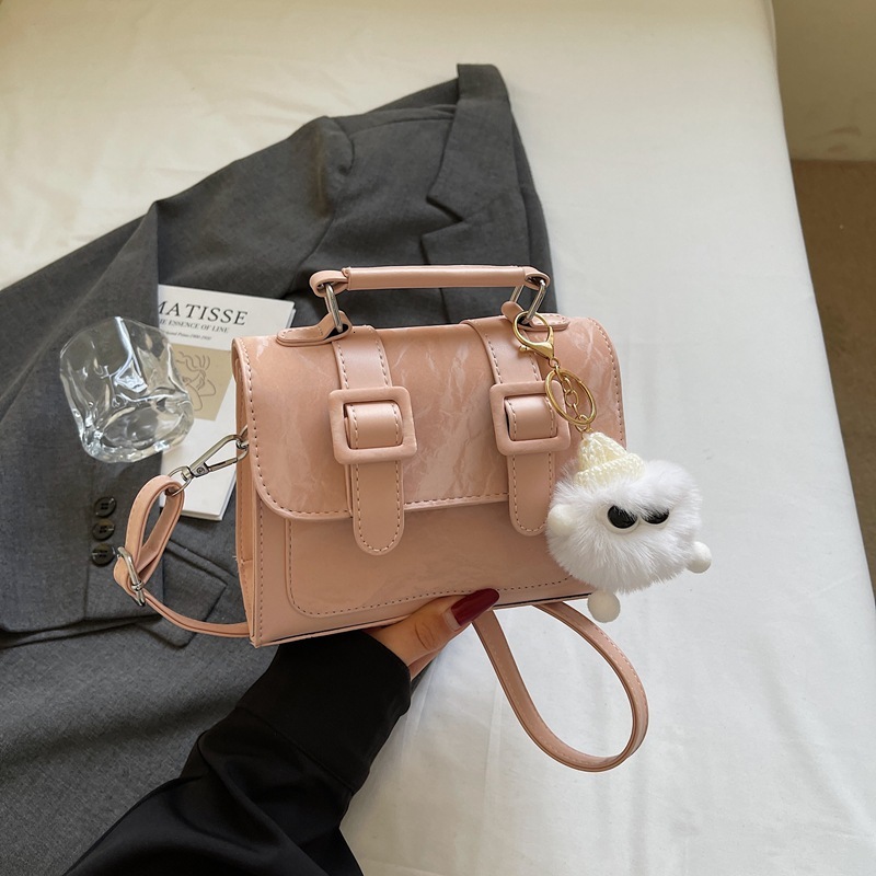 designer Vintage Fashion Stylish Handbag for Women 2025 New Fashion Trend Shoulder Bag Versatile Casual Crossbody Bag