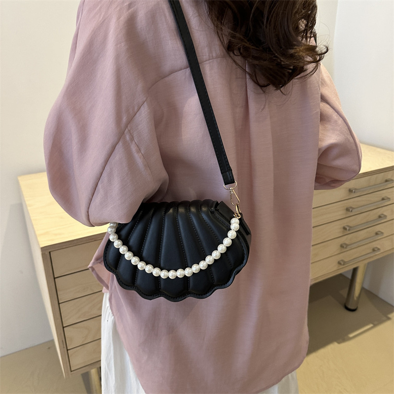 High quality brand high-quality new design free designer bag shoulder bag simple fashion personalized bag crossbody bag shell bag new design free desi