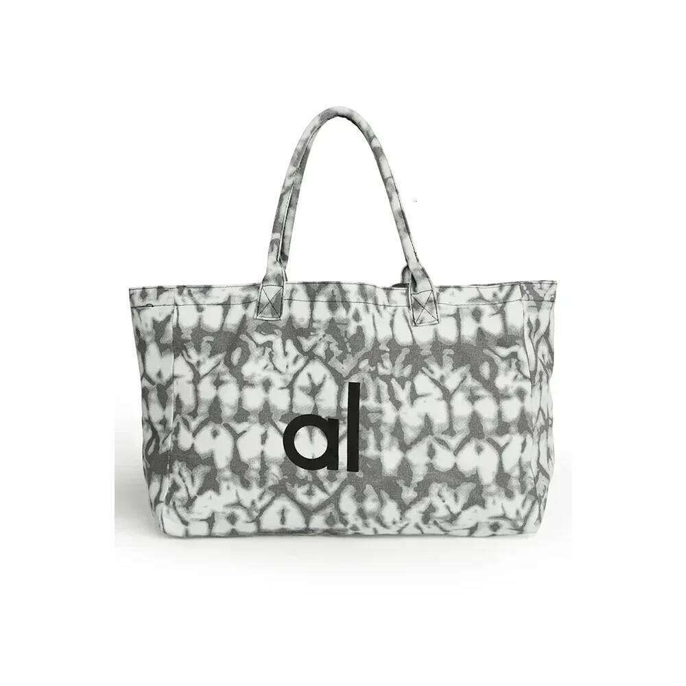 Women's Bags Designer Women Yoga Camouflage Tote Large Capacity Storage Gym Exercise Outdoor Daily Shopping Leisure Travel Canvas Bag