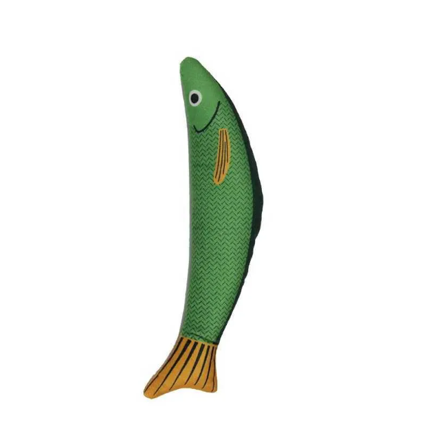 Pet toy Cat Toy Catnip 3D Simulation Fish Goldfish Kitten Toys Pillowfish Interactive Sounding Cat Chew Bite Plush Toys Cat
