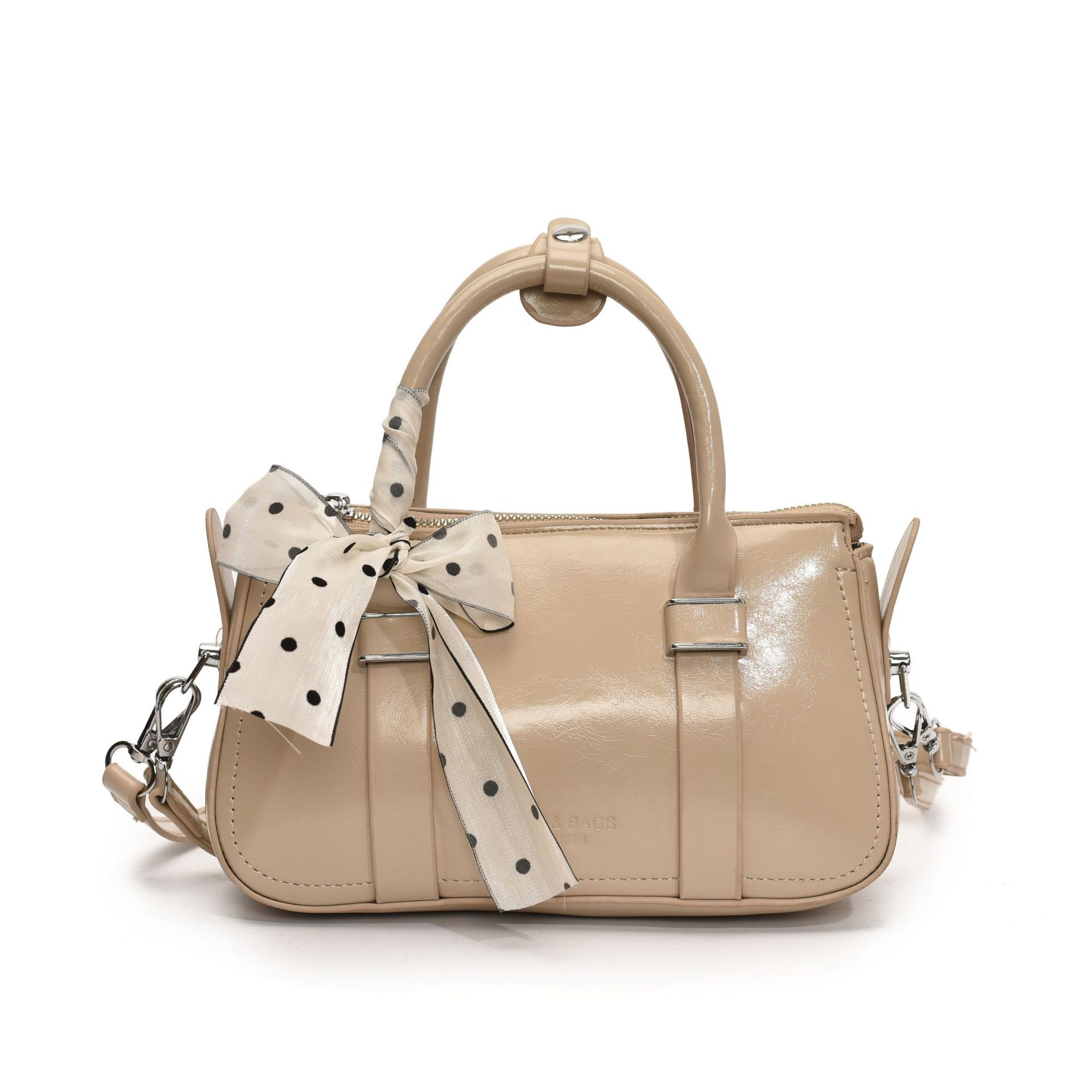 designer High-end Handheld Underarm Bag for Women 2025 Spring Summer New Trendy Fashion Versatile Casual Shoulder Crossbody Small Square Bag